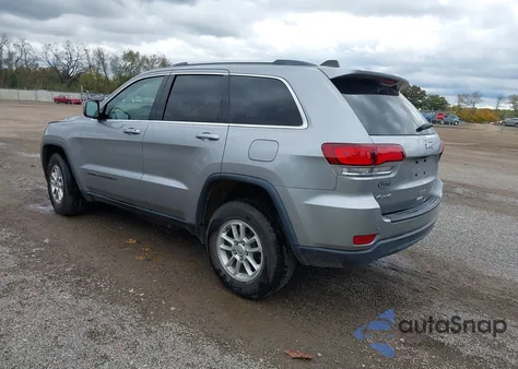 2020 Jeep Grand Cherokee Laredo E 4X4 from USA, damaged, VIN 1C4RJFAG7LC159295